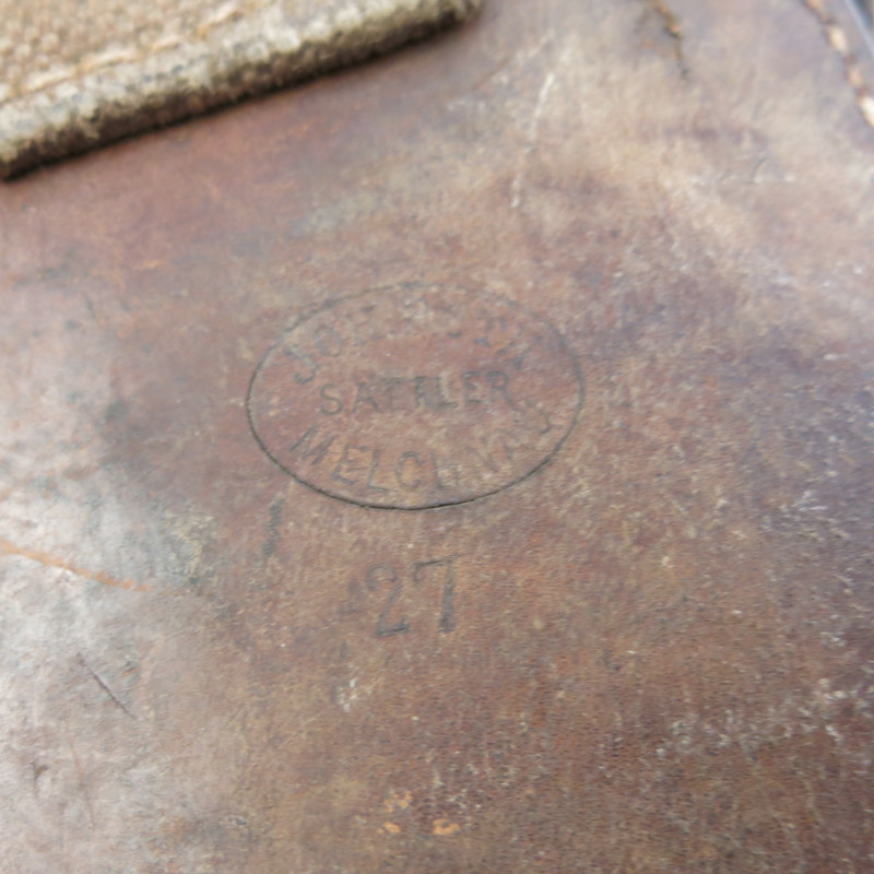 Porte chargeur MG Suisse a bandouliere  ref et 88