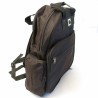 Sac a dos cordura black ref H4