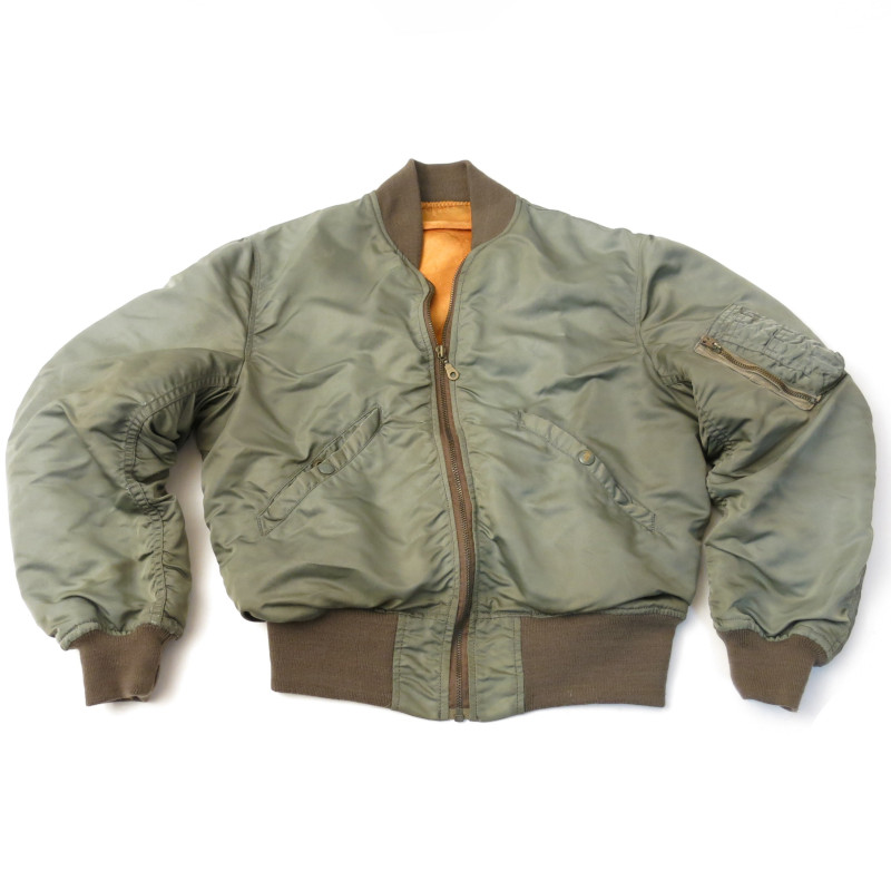 Jacket flying man  US Vietnam daté 1968 ref nv 444