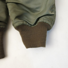 Jacket flying man  US Vietnam daté 1968 ref nv 444