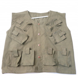 Veste OD Jungle combat...