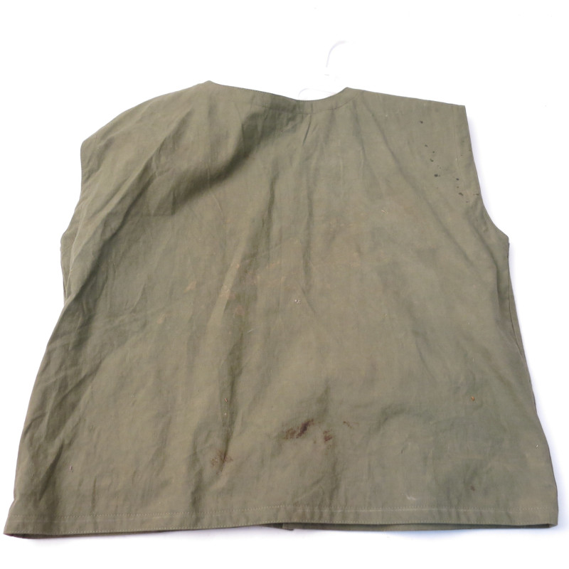 Veste OD Jungle combat  ARVN ref ve43