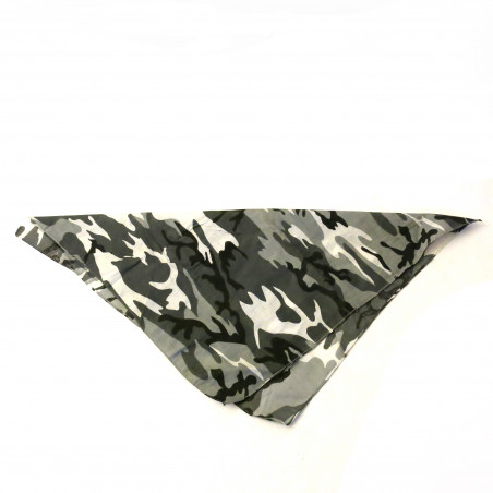 Foulard camo US urban 