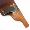 Etui cuir pistolet STAR 1914 ref bab 236