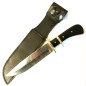 Poignard de combat CASE avec fourreau