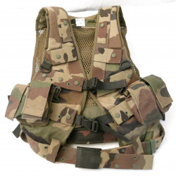 Gilet tactical de combat...