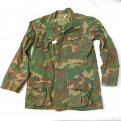 Veste tropical camouflé...