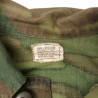 Veste tropical camouflé Rip stop 1969 US Vietnam Ref Vn 788