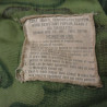 Veste tropical camouflé Rip stop 1969 US Vietnam Ref Vn 788