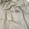 Veste tankiste originale US Vietnam ref vn 33