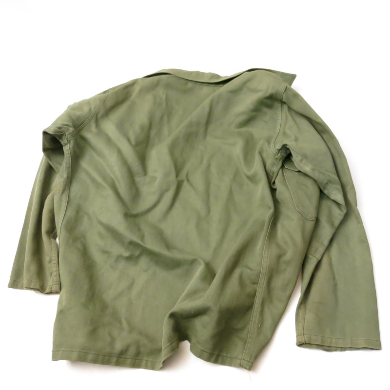 Veste tankiste originale US Vietnam ref vn 33 Veste tankiste originale US Vietnam ref vn 33