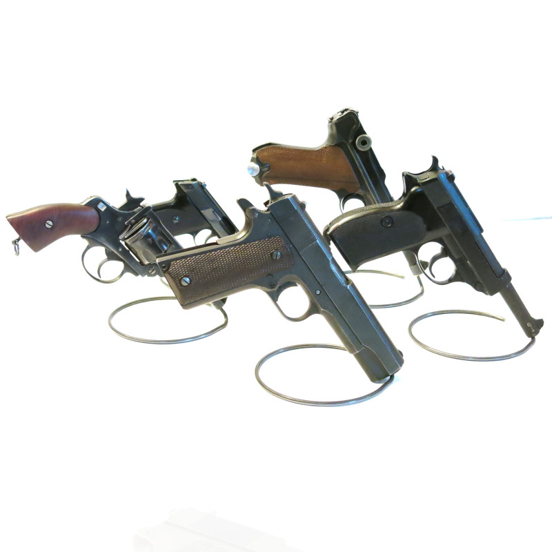 Support de présentation revolver 1892 
