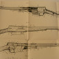 Livre d'instruction fusil Browning 9 mm ou 35 US et16