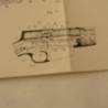 Livre d'instruction fusil Browning 9 mm ou 35 US