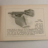 Livre d'instruction pistolet Sauer et Sohn 6.35 ou 7.65 