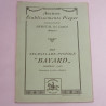 Livre d'instruction pistolet Bayard Pieper 1908 