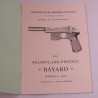 Livre d'instruction pistolet Bayard Pieper 1908 