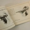 Livre d'instruction pistolet Stock 6.35 ou 7.65 