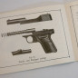 Livre d'instruction pistolet  Stock 6.35 ou 7.65 et16