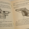 Livre d'instruction pistolet Sauer et Sohn 38 7.65 