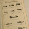 Livre Preisliste Jag und Sport munition 1927 