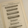 Livre Preisliste Jag und Sport munition 1927 