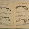 Livre d'instruction pistolet Astra 3000 calibre 7.65 