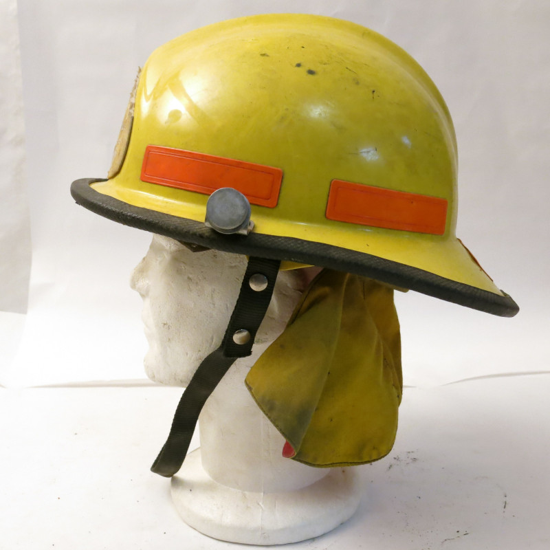Casque pompiers US  ref ca520  box 11