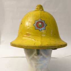 Casque pompiers Anglais...