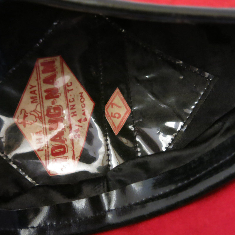 Beret rouge speciale forces  ARVN US Vietnam insigne canetille ref vn 33