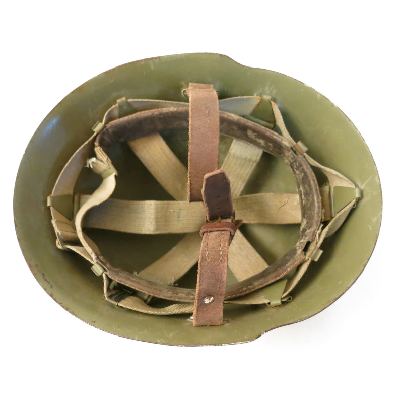 Casque Yougoslave  type 44 ref ca 48 box 12 