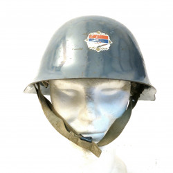 Casque police Serbe ref ca...