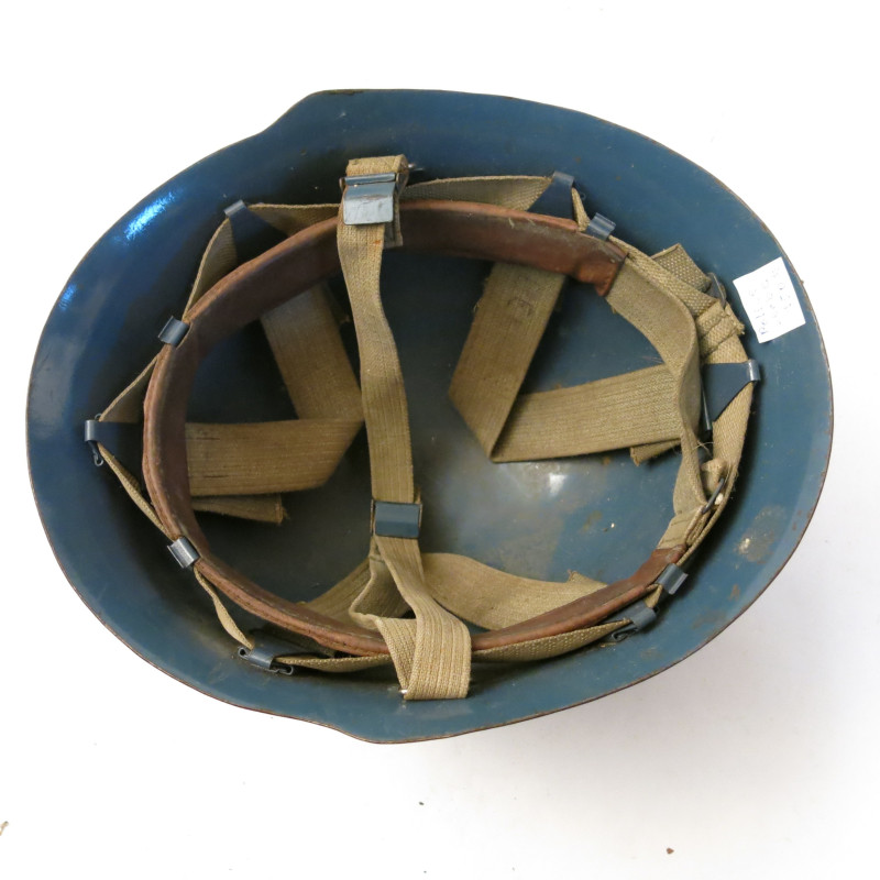 Casque police Serbe  ref ca 11 box 12 