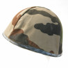 Sous casque Francais avec camo et caoutchouc ref ca 77 box 12 