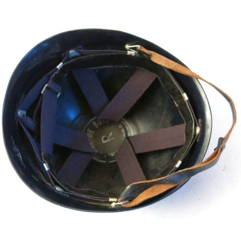 Sous casque Français Gendarmerie maritime Réf ca 78 box 12