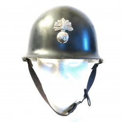 Casque Francais Gendarmerie...