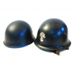 Casque Francais Gendarmerie ref ca 88 box 13