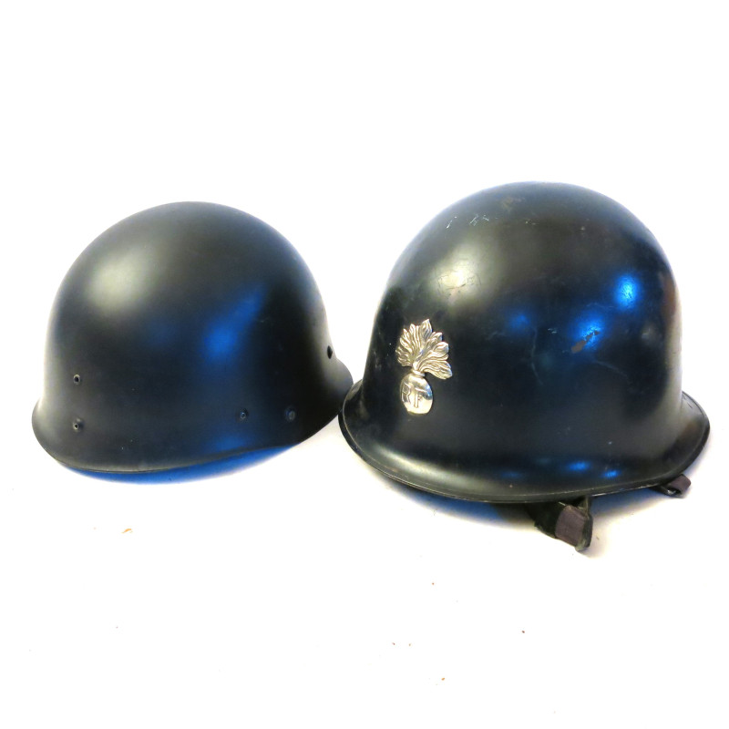 Casque Français Gendarmerie Réf ca 88 box 13