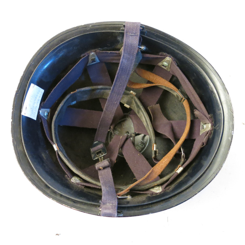 Casque Français Gendarmerie Réf ca 88 box 13