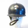 Casque police Belge ref ca11 box 13