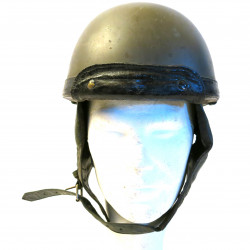 Casque moto militaire...