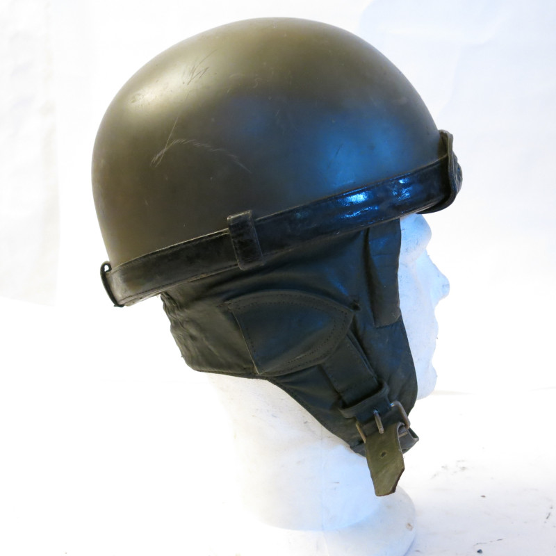 Casque moto militaire  Bayard ref ca77 box 13 