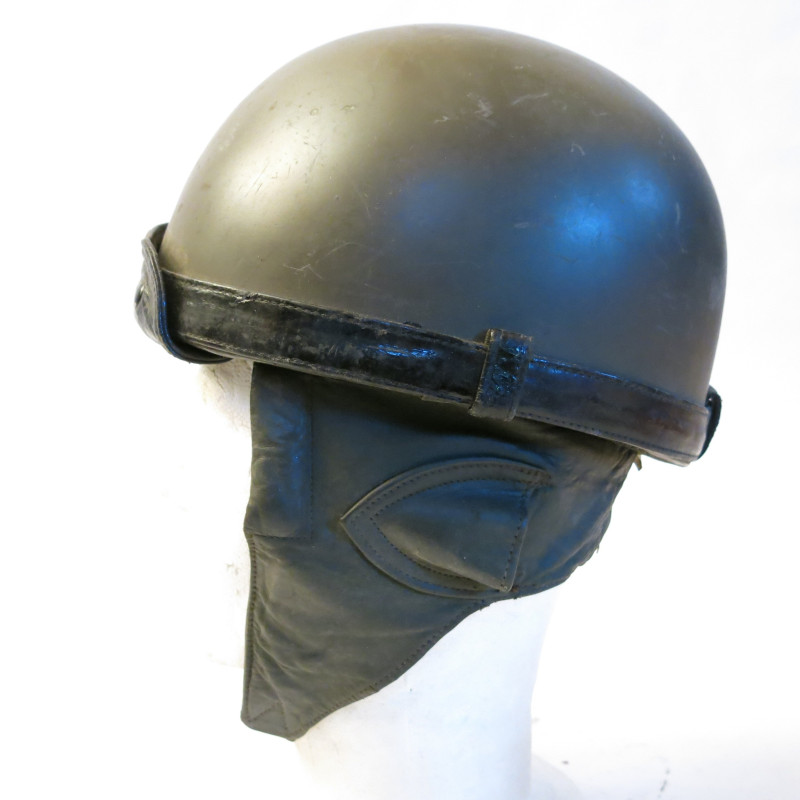 Casque moto militaire  Bayard ref ca77 box 13 