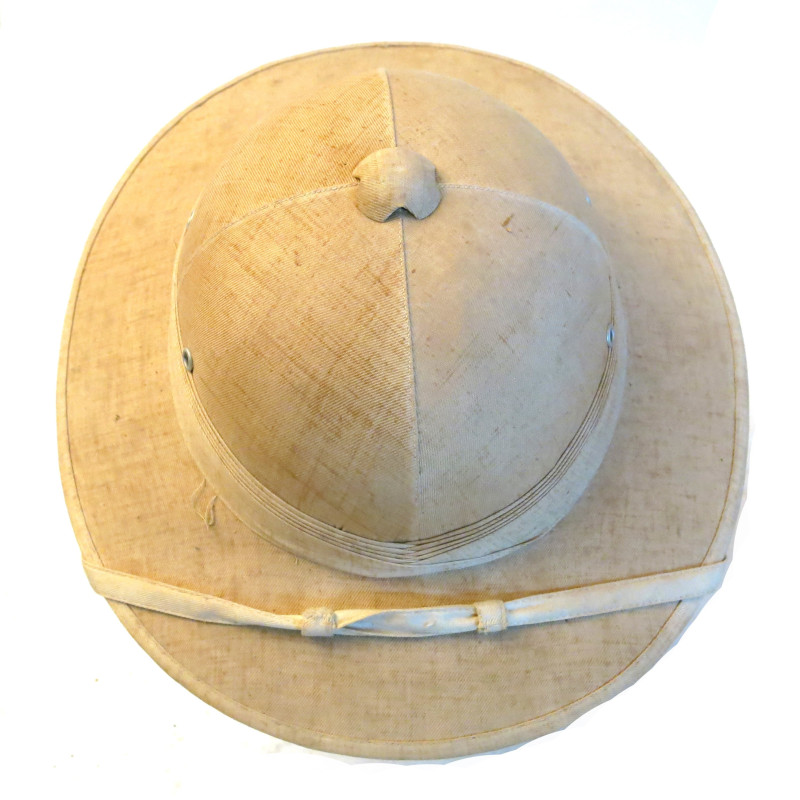 Casque tropical Indo ref ca 120