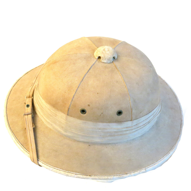 Casque tropical Espagne  ref ca 150 box 14