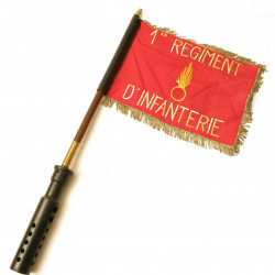 Drapeau fanion 1 regiment...