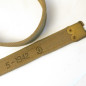 Bretelle toile originale fusil Enfield MK3 ou n° 4  datée 5 - 1942 
