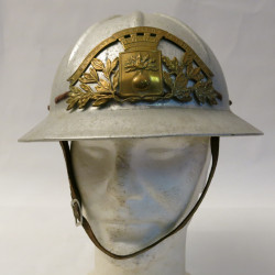 casque de pompiers...