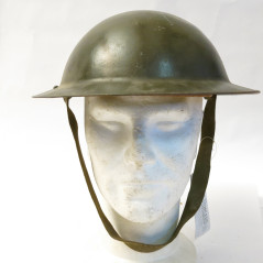 Casque armée Belge 1949 type Anglais ref ca 154 box 15
