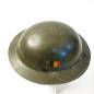 Casque armée Belge 1949  type Anglais ref ca 154 box 15 